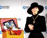 �w�X�g���X�g��CM���\��x�ɓo�d�����k��i�q (C)ORICON NewS inc. 