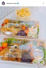 �n�Ӕ��ޑ�u�q���B�ɂ͂��ٓ������܂����v(�ʐ^�̓C���X�^�O���� @watanabe_minayo ���) 