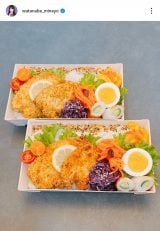 �n�Ӕ��ޑ�u�q���B�ɂ͂��ٓ������܂����v(�ʐ^�̓C���X�^�O���� @watanabe_minayo ���) 