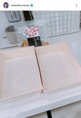 �n�Ӕ��ޑ�u�q���B�ɂ͂��ٓ������܂����v(�ʐ^�̓C���X�^�O���� @watanabe_minayo ���) 