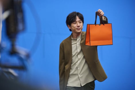 JCB�̐VCM�u�������̂��āA���b�Z�[�W���B�v�� 