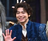 �~���[�W�J���w�T���V���O�E���b�e��! �x�J�����O��ނɓo�d��������W�� (C)ORICON NewS inc. 