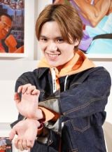 ��J�v�R���W ���E�𖣗�����Q�[���N���G�C�V�����ɏo�Ȃ����F�쏹�� (C)ORICON NewS inc. 