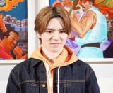 ��J�v�R���W ���E�𖣗�����Q�[���N���G�C�V�����ɏo�Ȃ����F�쏹�� (C)ORICON NewS inc. 