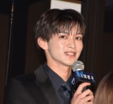 Amazon MGM�w�l�ԕW�{�x�v���~�A�C�x���g�ɓo�d�������{�吶 (C)ORICON NewS inc. 