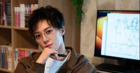 宝塚歌劇団月組の風間柚乃、映像ドラマに主演 企画段階から参加…“SF転生”へビジュアル公開【キャスト&あらすじ&発売情報】