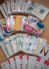 �o���Ă��o���Ă��e�X�g�n���������Ƃ����Ō�w������(@misora_50life���) 