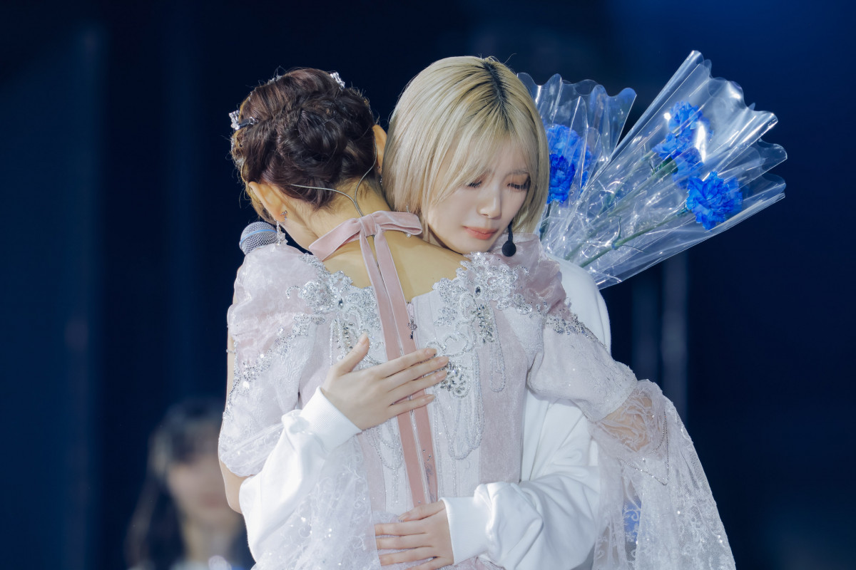 画像・写真 | 櫻坂46井上梨名、7年間のアイドル人生に幕「100点満点