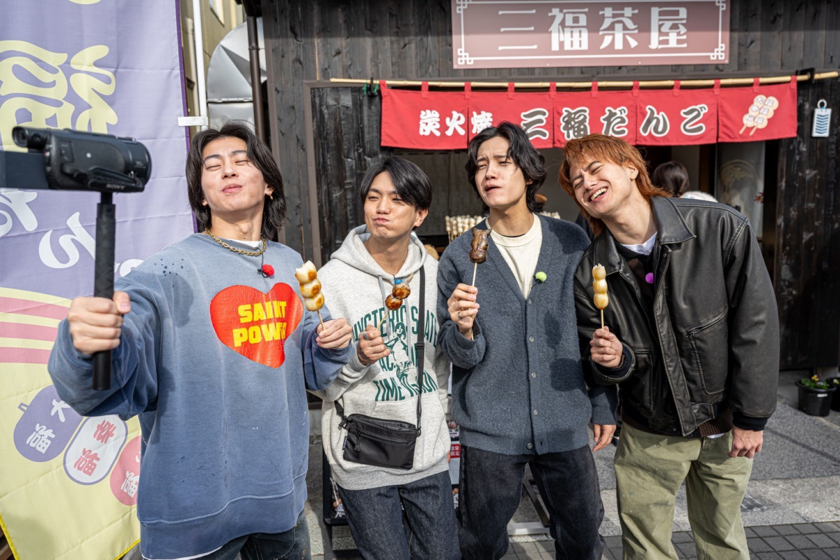 画像・写真 | Aぇ! group正門良規、20代最後の誕生日を規格外・爆破で