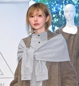 �uMEND(�����h)�v�L�Ҕ��\����J�Â����v��΂� (C)ORICON NewS inc. 