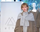 �uMEND(�����h)�v�L�Ҕ��\����J�Â����v��΂� (C)ORICON NewS inc. 