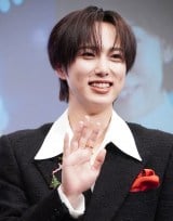 �t�W�e���r�n�N���X�}�X�C�u�X�y�V�����h���}�w�h�r���b�V�[���e����܂Łx �L�҉�ɓo�d����INI�E���菠�C (C)ORICON NewS inc. 