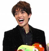 �ϋq�́u���킢���v�̐��ɏƂ�΂�����timelesz�E���ÍF=�f��w�����|�l�x�������䂠������ (C)ORICON NewS inc. 