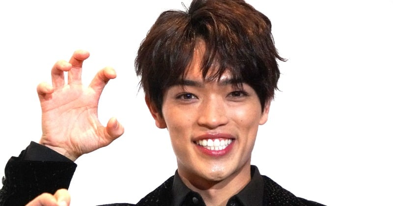 timelesz原嘉孝、初主演映画で初恋語る