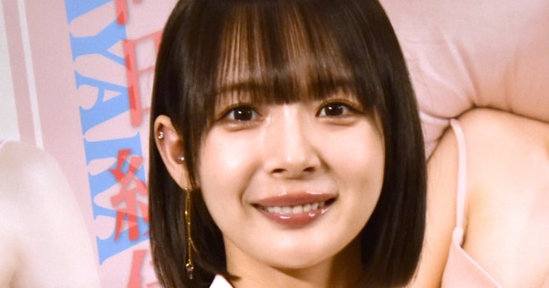 岡田紗佳「気持ち悪かった」男性の行動をバッサリ 「首輪だと思って…」に一刀両断
