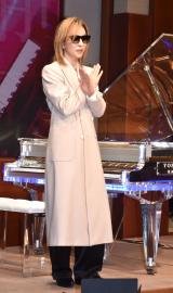 �wYOSHIKI CLASSICAL 2026 �o���O��-Tokyo 3 Nights ���E�ւ̑���-�x�̉�ɎQ������YOSHIKI �iC�jORICON NewS inc. 