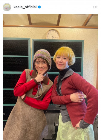 【未開封】木村カエラ× CA4LA ニットキャスケット　ミックス 未開封】木村カエラ× CA4LA ニットキャスケット 限定