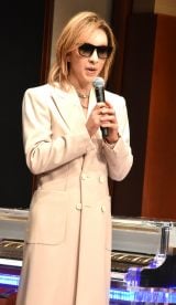 �wYOSHIKI CLASSICAL 2026 �o���O��-Tokyo 3 Nights ���E�ւ̑���-�x�̉�ɎQ������YOSHIKI (C)ORICON NewS inc. 