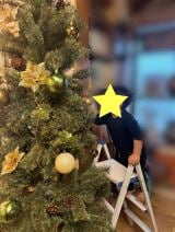 �����^���u�N���X�}�X�c���[������܂����v(�ʐ^�̓u���O���) 