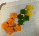 �����^���̎���L�[�}�J���[�A��؂͂��킢�����^��(�ʐ^�̓u���O���) 