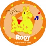 maq bon�~RODY���R���{�����R�R�A���n�̃��[���P�[�L�ɕt��RODY�̌���V�[�� 