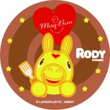 maq bon�~RODY���R���{�����R�R�A���n�̃��[���P�[�L�ɕt��RODY�̌���V�[�� 