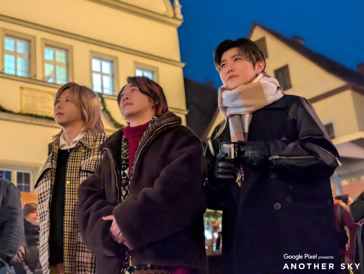 Mrs. GREEN APPLE、3人でドイツへ デビュー10周年の想いをそれぞれ告白