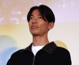 �f��wUVERworld THE MOVIE: 25 to EPIPHANY�x���J�L�O���䂠�����ɓo�d����UVERworld�E�^���Y (C)ORICON NewS inc. 