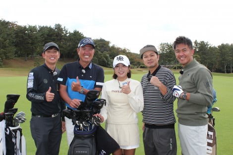 �w����s�̃S���t�o�b�O�S���ł��������x���iC�j�e���r��� 