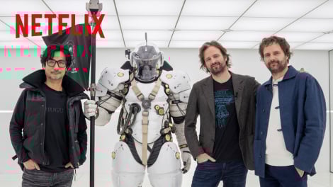 �i������j�����G�v�ANetflix�V���[�Y�w�X�g�����W���[�E�V���O�X ���m�̐��E 5�x�_�t�@�[�Z�� 