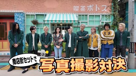 �f��wWIND BREAKER�^�E�B���h�u���C�J�[�x�L���X�g�w���g�ʐ^�B�e�Ό��h���J��L������ʉf���iC�j�ɂ����Ƃ�^�u�k�� �iC�j2025�uWIND BREAKER�v����ψ��� 