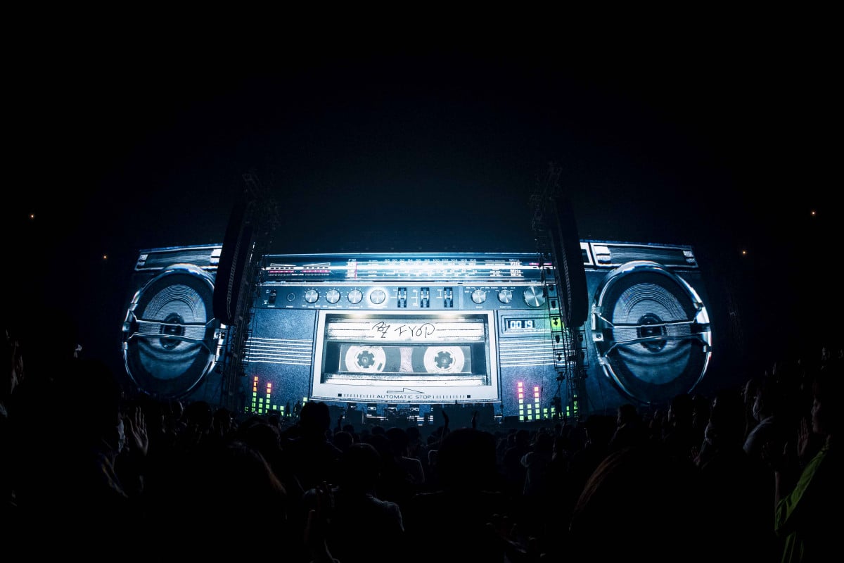 B'zの情熱が炸裂！ 7年ぶり東京ドームで蘇った“不滅のパッション