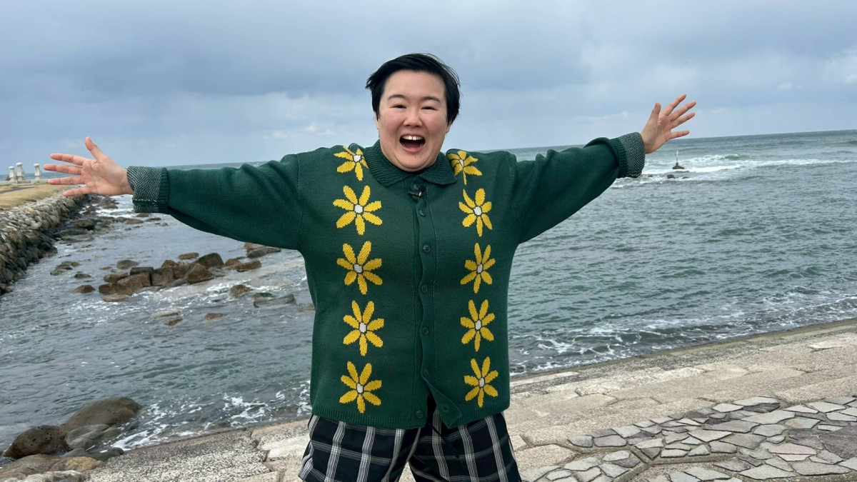 画像・写真 | SUPER EIGHT・横山裕、日本三景の地で“ダーツの旅