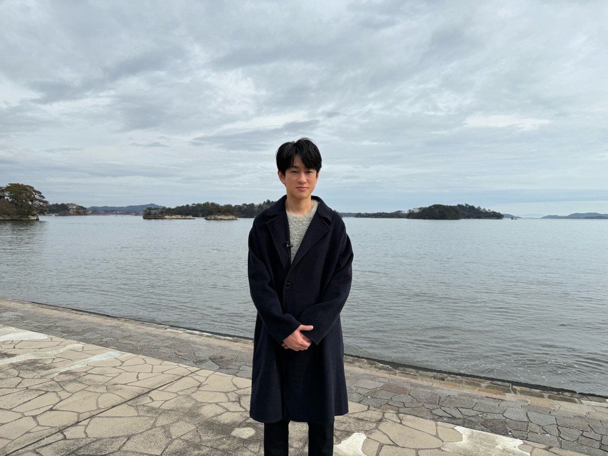 SUPER EIGHT・横山裕、日本三景の地で“ダーツの旅” 子どもが泣き出す