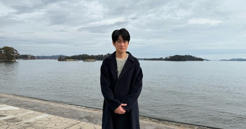 SUPER EIGHT・横山裕、日本三景の地で“ダーツの旅” 子どもが泣き出す