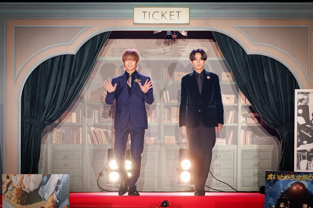 画像・写真 | King ＆ Prince高橋海人、永瀬廉の“気づき”に大照れ