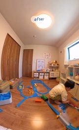 �q�ǂ������ɐ��܂�ς�����Q���i��ebi_kurashi_���j 