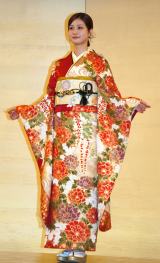 �w2026�V�t���ꒅ����I�ډ�x�ɏo�Ȃ����������� (C)ORICON NewS inc. 