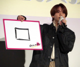 �f��w���}���e�B�b�N�E�L���[�x���}���e�B�b�N��畑�䈥�A�ɏo�Ȃ���FANTASTICS�E�����D�� (C)ORICON NewS inc. 