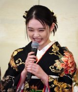 �w2026�V�t���ꒅ����I�ډ�x�ɏo�Ȃ������΂����� (C)ORICON NewS inc. 