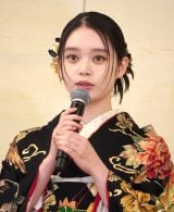 �w2026�V�t���ꒅ����I�ډ�x�ɏo�Ȃ������΂����� (C)ORICON NewS inc. 