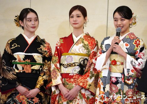 �w2026�V�t���ꒅ����I�ډ�x�ɏo�Ȃ����i������j���΂�����A�������ځA������ �iC�jORICON NewS inc. 