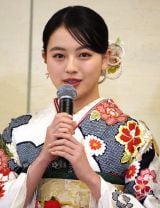 �w2026�V�t���ꒅ����I�ډ�x�ɏo�Ȃ��������� (C)ORICON NewS inc. 