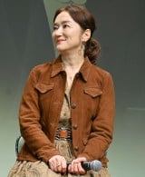 Netflix�V���[�Y�w�v���Y���֕��ȁx�̃g�[�N�C�x���g�ɓo�ꂵ���_���t�q��(C)ORICON NewS inc. 