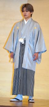 �w2026�V�t���ꒅ����I�ډ�x�ɏo�Ȃ����r��[�u (C)ORICON NewS inc. 