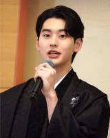 �w2026�V�t���ꒅ����I�ډ�x�ɏo�Ȃ����ΐ숤�� (C)ORICON NewS inc. 