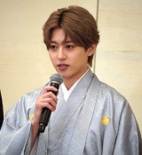 �w2026�V�t���ꒅ����I�ډ�x�ɏo�Ȃ����r��[�u (C)ORICON NewS inc. 