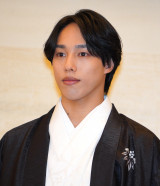 �w2026�V�t���ꒅ����I�ډ�x�ɏo�Ȃ��������O�Z��̒��j�E���l (C)ORICON NewS inc. 