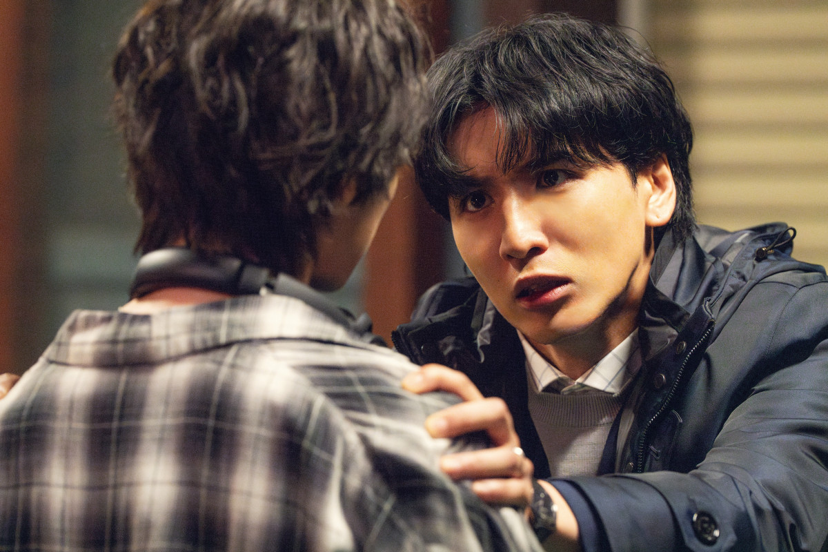 WEST.藤井流星、バディに手応え “相棒”Travis Japan七五三掛龍也から声