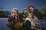 SEKAI NO OWARI�A���N�h�[���c�A�[�J�Ì��� ���Z���h�[��&�����h�[���Ōv4���� �^�C�g���́wTHE CINEMA�x 